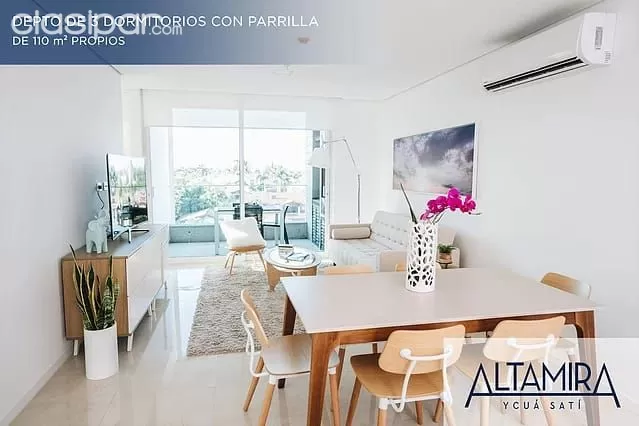 VENDO DEPARTAMENTOS EN POZO DE 3 DORMITORIOS EN YCUA SATI - ENTREGA DICIEMBRE 2019 — foto 3