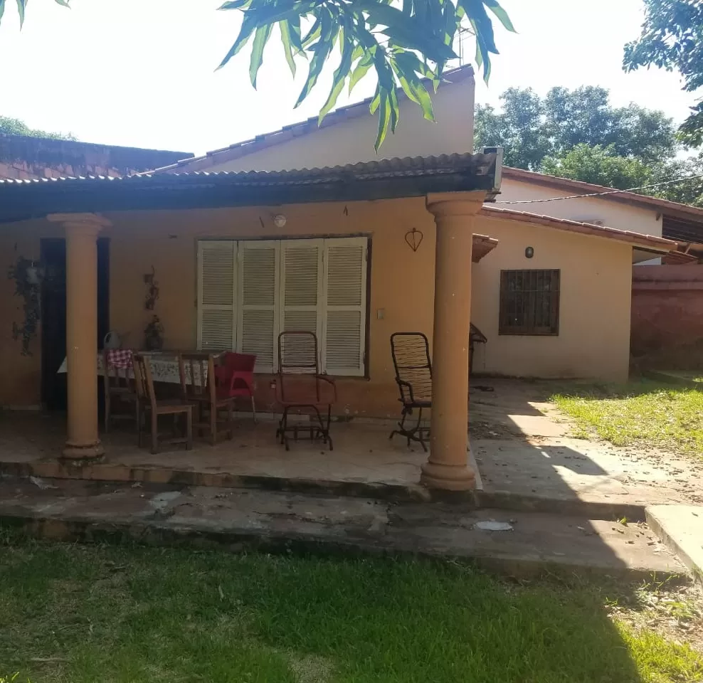 VENDO CASA CON PATIO AMPLIO ZONA RUTA 1 KM 17,5 CAPIATA — foto 2