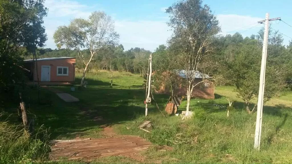 Vendo terreno en capitán Miranda — foto 2