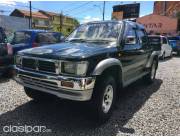 VENDO TOYOTA HILUX NEGRO REC. IMPORTADO - ANTAR AUTOMOTORES - TR CON AUGUSTO CENTURION