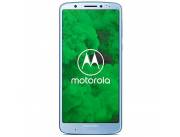 Smartphone Motorola Moto G6 Plus XT1926-3 Dual SIM 64GB 5.9″ 12 + 5 / 8MP OS 8.0 – Azul Ni