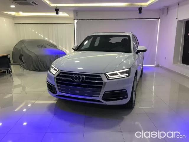Audi Q5 Sline 2019 0km 1382703 Clasipar Com En Paraguay