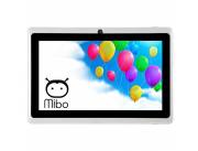 Tablet Mibo MBT-07 Wi-Fi / Bluettooth Pantalla de 7.0″ Cámara VGA OS 5.1.1 – Blanco