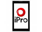 Tablet IPRo Mega6 Dual SIM 16GB Pantalla de 7.0″ 2.2MP / VGA OS 8.1.0 – Plata