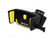 Soporte para Celular de 3.0 a 6.5″ Mox H14 Clip – Negro / Amarillo