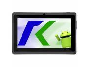 Tablet Keen A78 Wi-Fi 8GB Pantalla de 7.0″ 2MP / VGA OS 4.4.2 – Gris