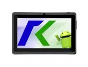 Tablet Keen A78 Wi-Fi 8GB Pantalla de 7.0″ 2MP / VGA OS 4.4.2 – Gris