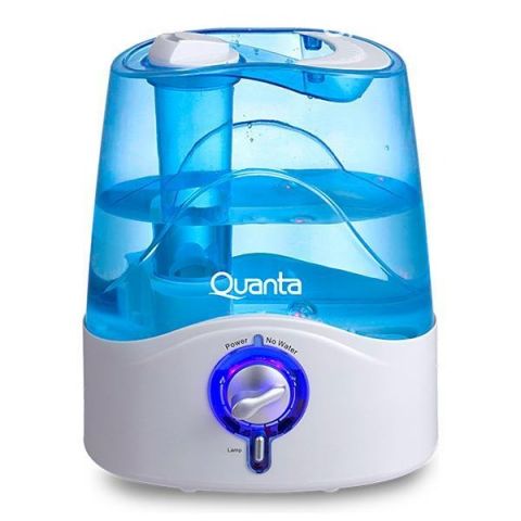 Salud y belleza - Humidificador Quanta QTUM10