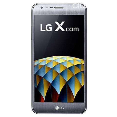 Celulares - Teléfonos - Smartphone LG Xcam K580F 16GB Pantalla de 5.2″ 13 + 5MP / 8MP OS 6.0 – Gris