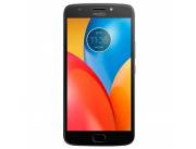Smartphone Motorola Moto E4 XT1768 16GB Pantalla 5.0″ 8MP / 5MP OS 7.1.1 – Negro