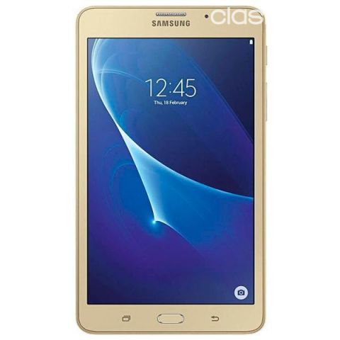 Celulares - Teléfonos - Tablet Samsung Galaxy Tab J SM-T285YD Dual SIM 8GB de 7.0″ 8MP / 2MP OS 5.1.1 – Dorado