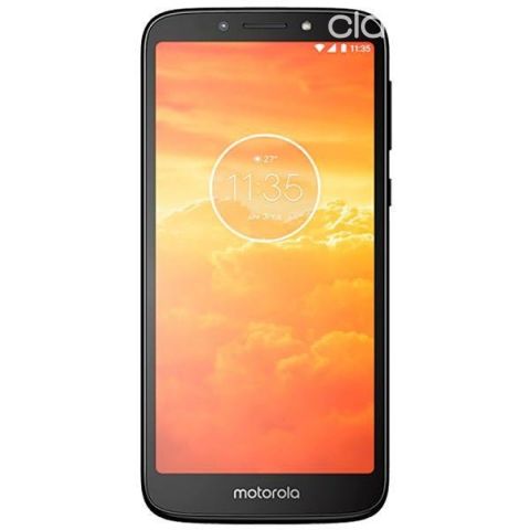Celulares - Teléfonos - Smartphone Motorola Moto E5 Play XT1921-5 16GB de 5.3″ 8MP / 5MP OS 8.0 – Negro
