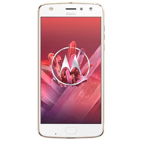 Celulares - Teléfonos - Smartphone Motorola Moto Z2 Play XT1710-08 Dual SIM 64GB 5.5″ 12MP / 5MP OS 8.0 – Dorado