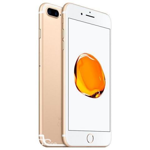 Celulares - Teléfonos - Apple iPhone 7 Plus A1784 CPO 32GB Pantalla Retina 5.5″ 12MP / 7MP iOS – Dorado