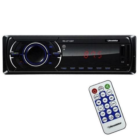 TV - Audio - Video - Auto radio Roadstar RS-2712BT con Bluetooth/USB
