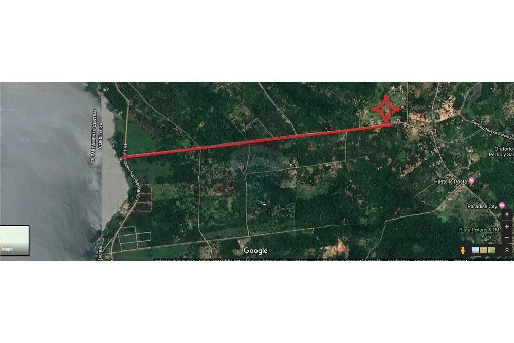 ESPECTACULAR PROPIEDAD DE 5 HECTAREAS 460,000 USD — foto 2