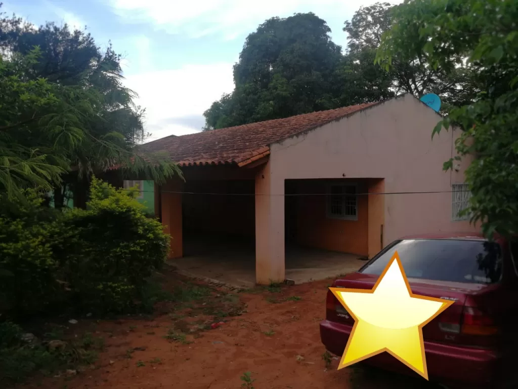Vendo casa con terreno. — foto 2