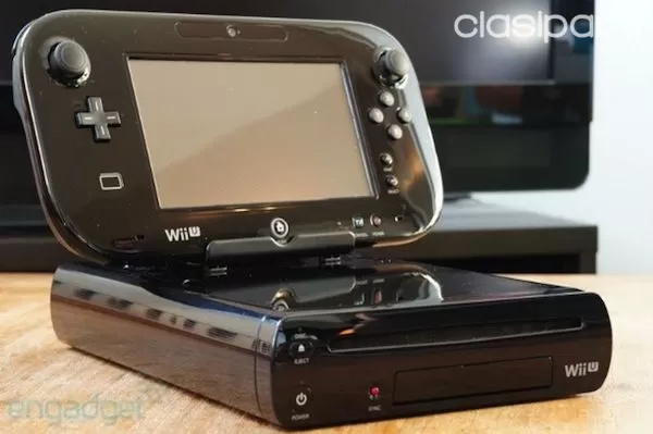 Nintendo Wii U Desbloqueado