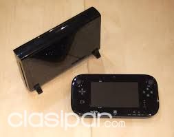 Vendo nintendo wii u desbloqueado lleno de juegos #1384623