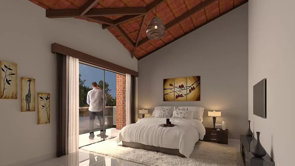 Vendo Duplex a estrenar en Luque — foto 2
