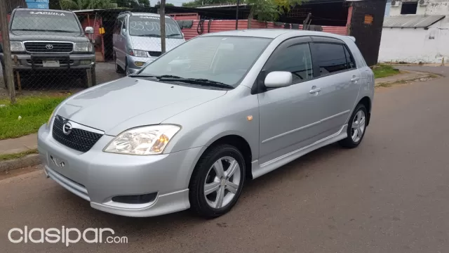 Toyota Runx 2003 - foto 2