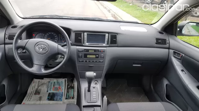 Toyota Runx 2003 — foto 5