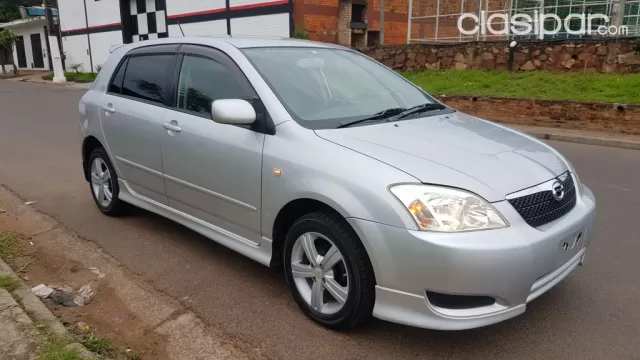 Toyota Runx 2003 — foto 6