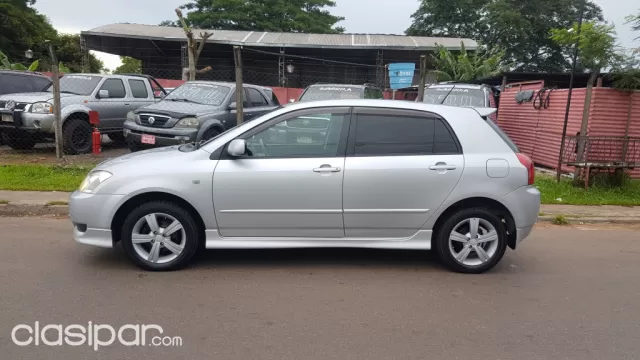 Toyota Runx 2003 — foto 7