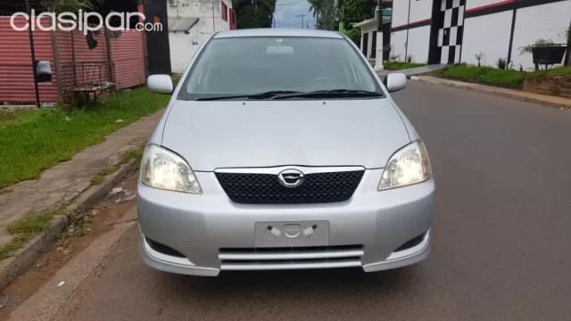 Toyota Runx 2003 - foto 8