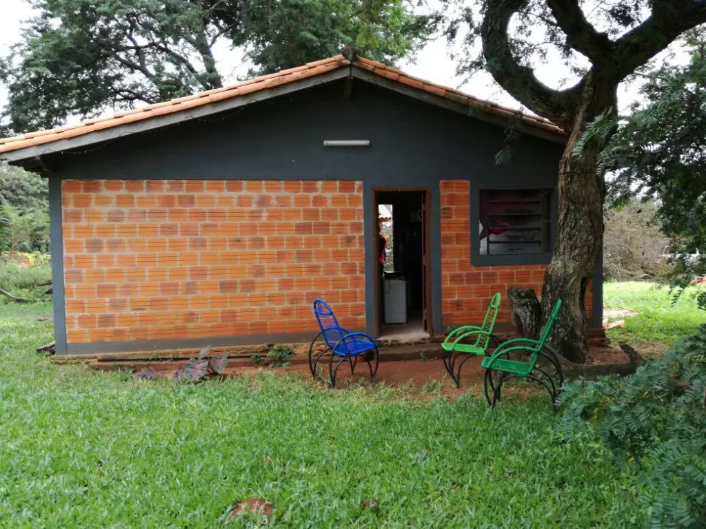 Terreno con casa en Luque — foto 2