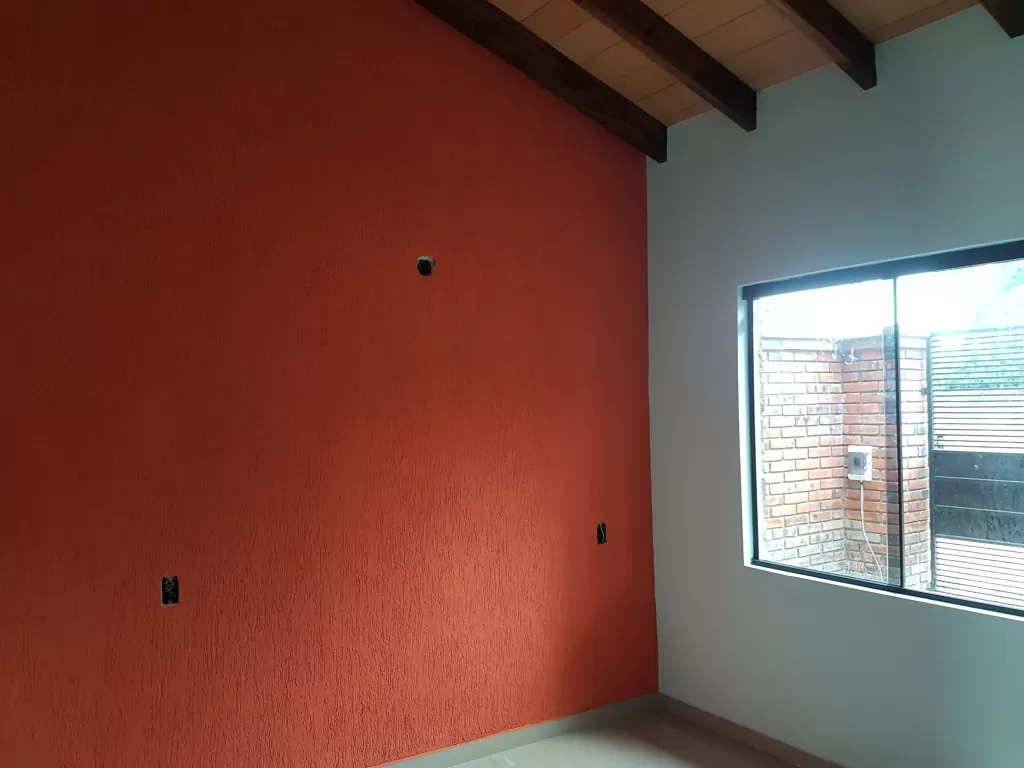 Vendo 2 casas nuevas tipo dúplex a estrenar en Lambare zona colegio Sek — foto 3