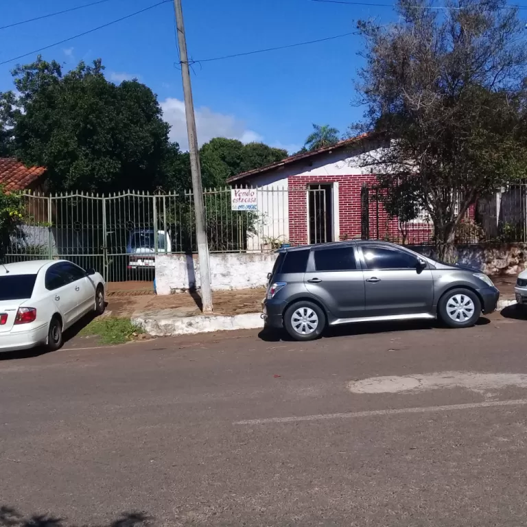 Vendo Casa En El Centro Mismo de la Heroica Ciudad de Piribebuy — foto 2
