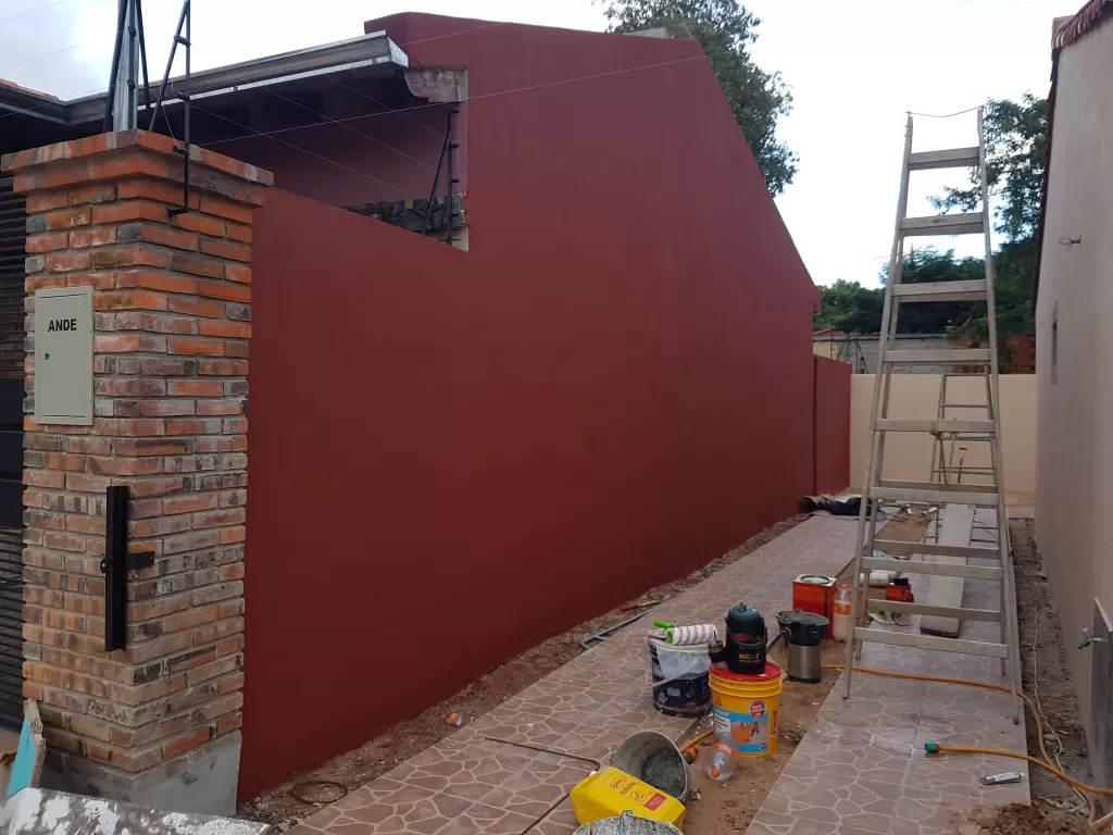 Vendo 2 casas nuevas tipo dúplex a estrenar en Lambare zona colegio Sek — foto 3