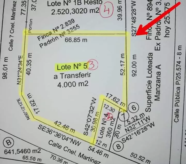 Terreno en Venta — foto 3
