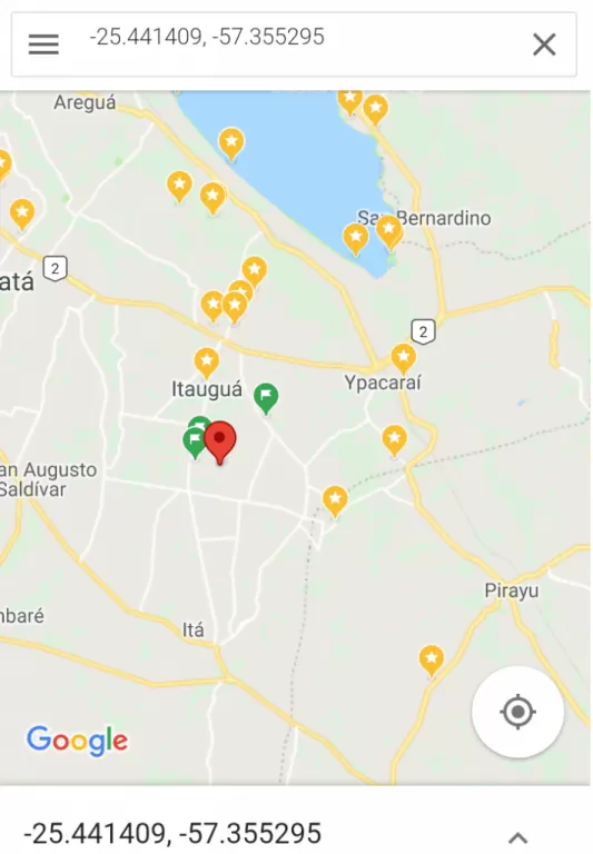 Vendo Terreno en Itauguá - Zona Estratégica — foto 2