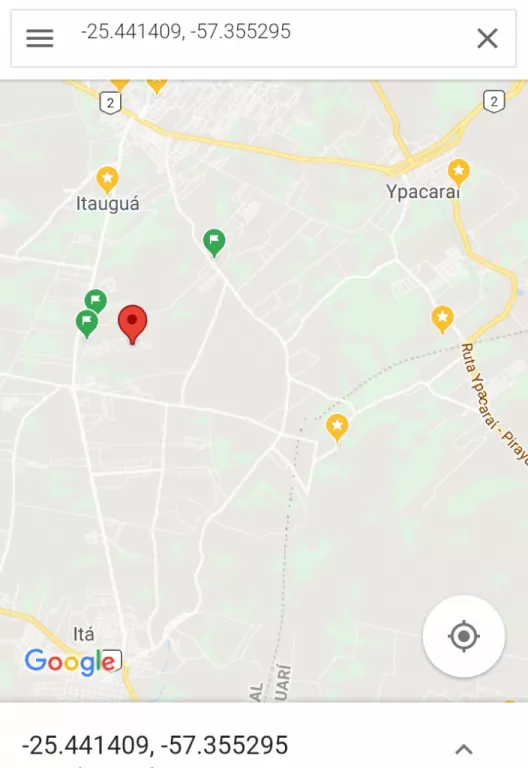 Vendo Terreno en Itauguá - Zona Estratégica — foto 3