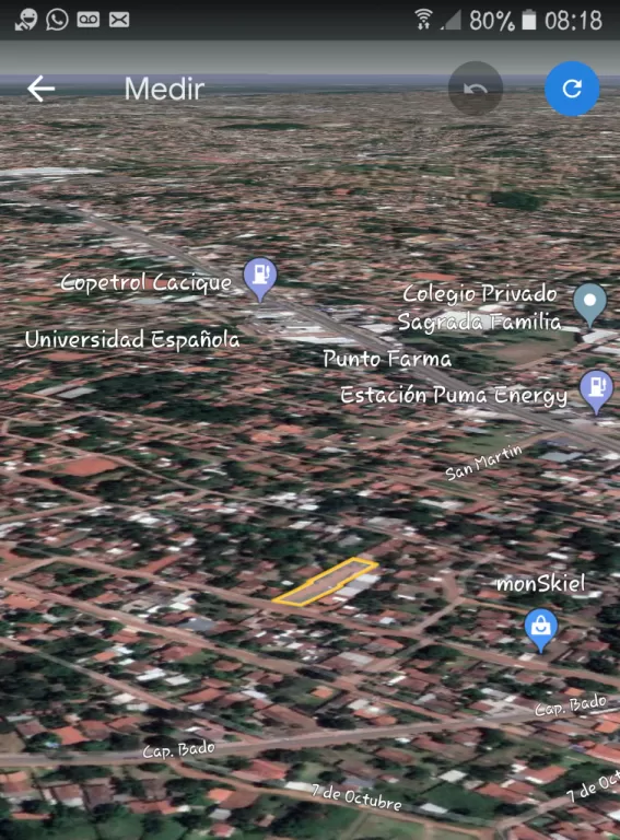 VENDO PROPIEDAD EN ÑEMBY ACCESO SUR A MEDIA CUADRA DEL ASFALTO CAPITÁN BADO — foto 3