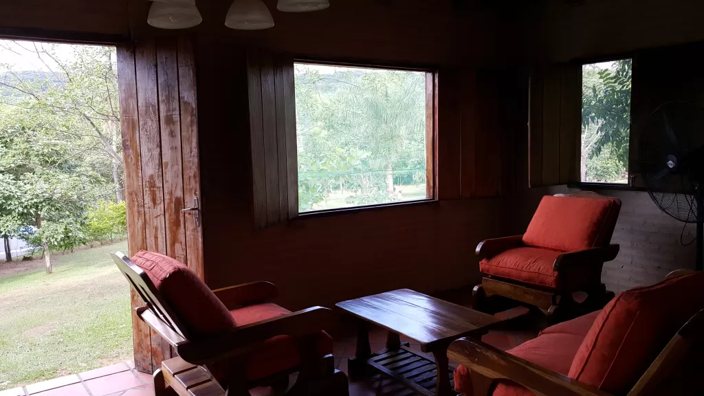 VENDO PROPIEDAD DE 5 HAS. EN PARAGUARI (ZONA ECO RESERVA MBATOVI) — foto 3
