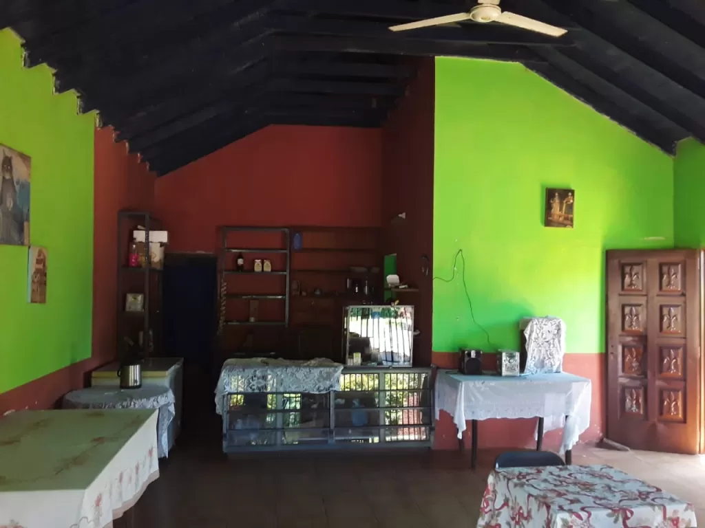 Vendo hospedaje en San Cosme y Damian — foto 3