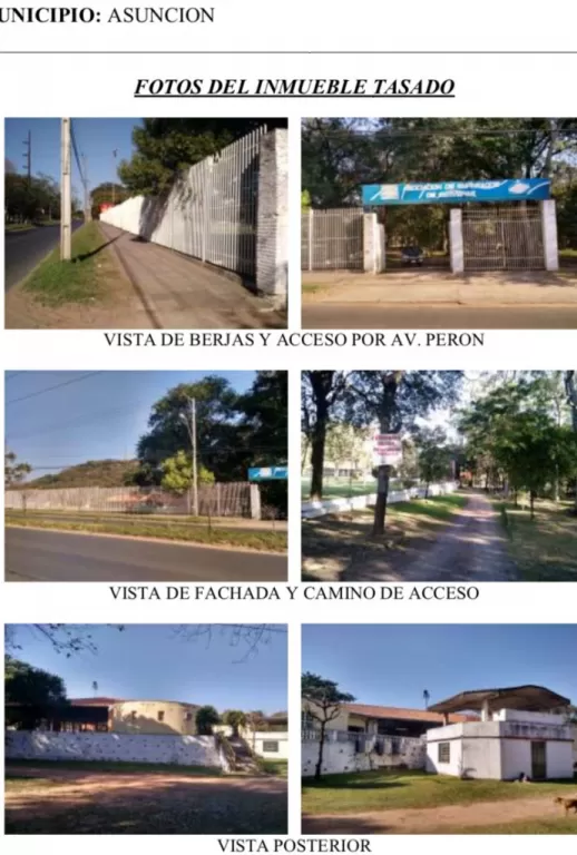 vendo predio!! muy bien hubicado, especial para fabrica, empresa, oficina, supermercado. — foto 2