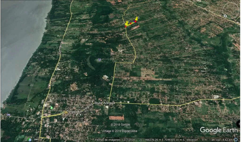 Vendo Terreno en Itauguá de 22.300 mts2 — foto 2