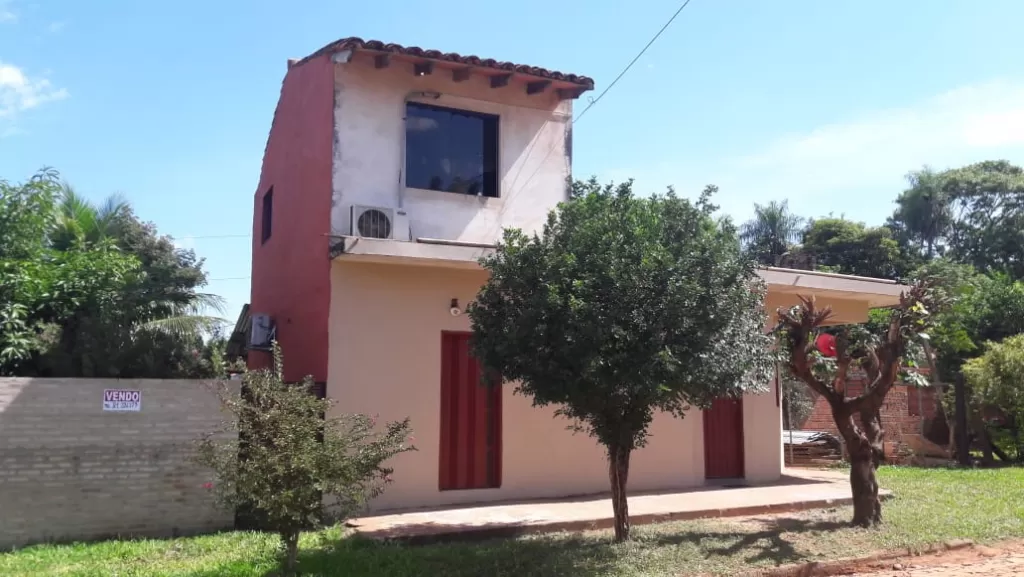 VENDO CASA EN ISLA BOGADO - LUQUE — foto 2
