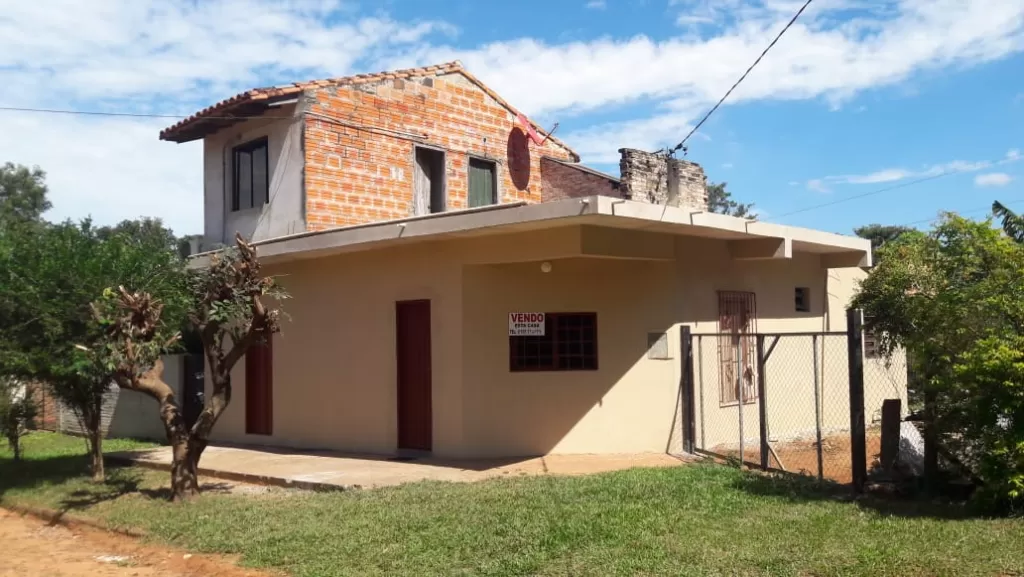 VENDO CASA EN ISLA BOGADO - LUQUE — foto 3