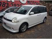 🚩TOYOTA SIENTA BLANCO PERLADO 1.5 VVTI