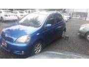 VENDO TOYOTA VITZ RS 1.3 - RECIÉN IMPORTADO