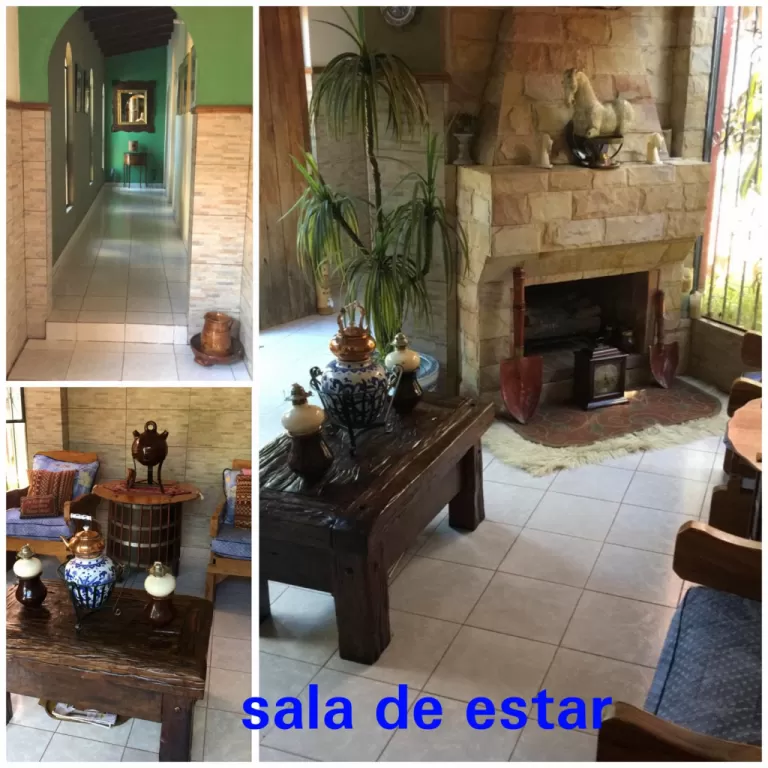 Hermosa y amplia casa en San Lorenzo — foto 3