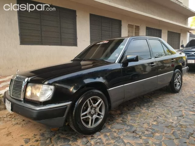 Mercedes-Benz E350 1992 - foto 2