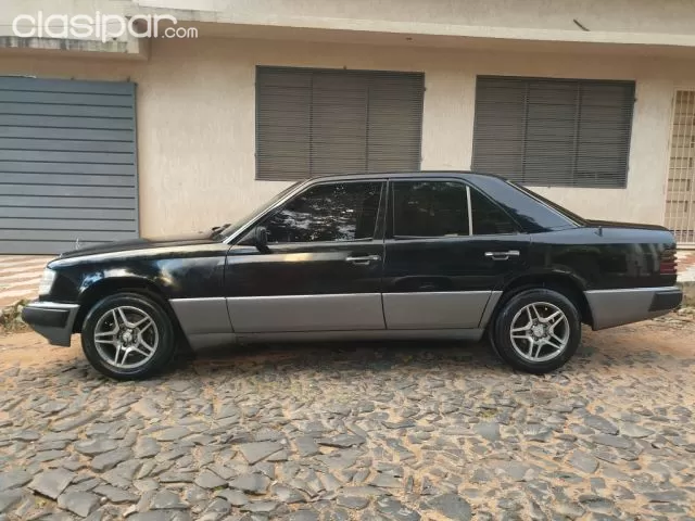 Mercedes-Benz E350 1992 — foto 4