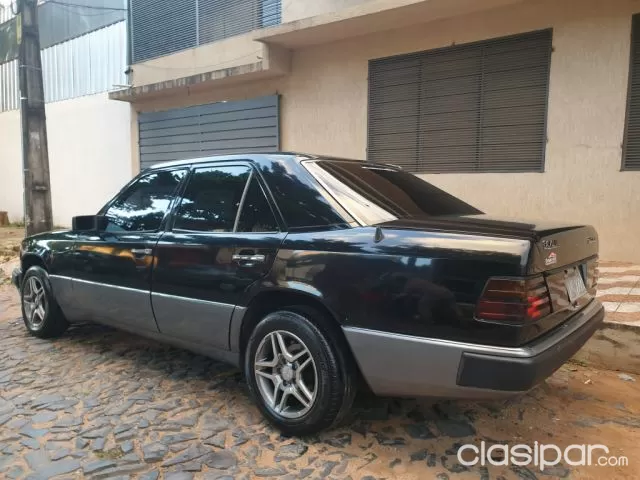 Mercedes-Benz E350 1992 — foto 5