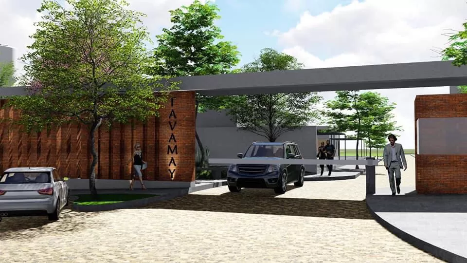 VENDO CASAS A ESTRENAR EN LUQUE TAVAMAY — foto 2